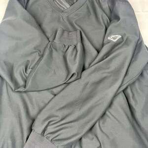 Callaway Golf Sport Outerwear Shirt Size XL Black Brushed Microfiber Jacket